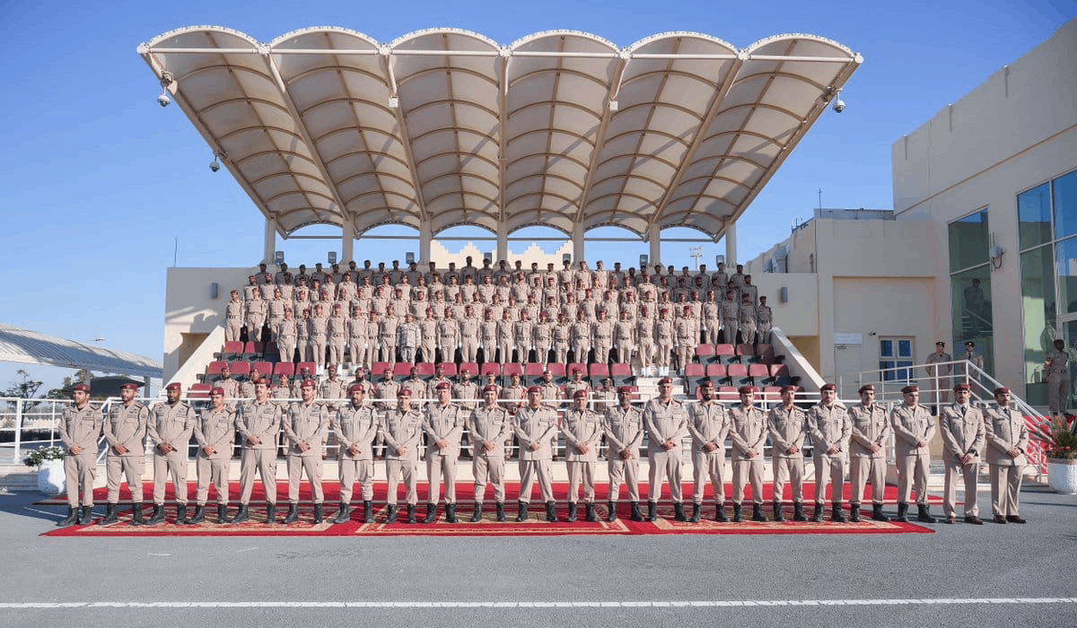 Amiri Guard School